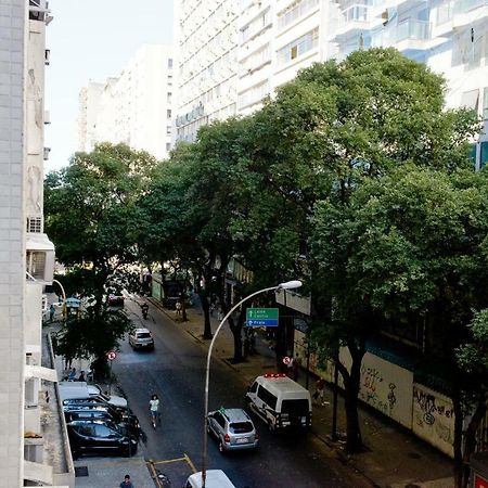 Copacabana Segunda Quadra Praia Rio de Janeiro Exteriör bild