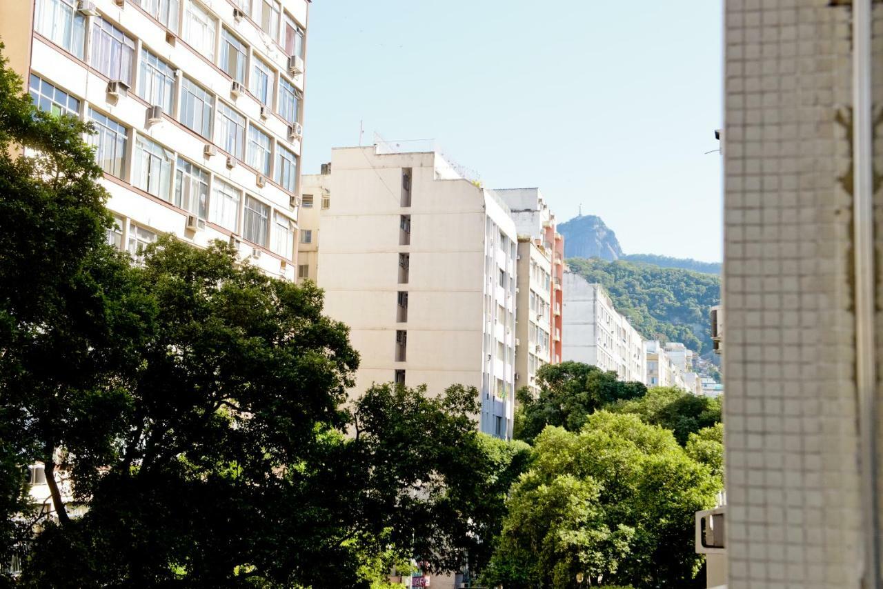 Copacabana Segunda Quadra Praia Rio de Janeiro Exteriör bild